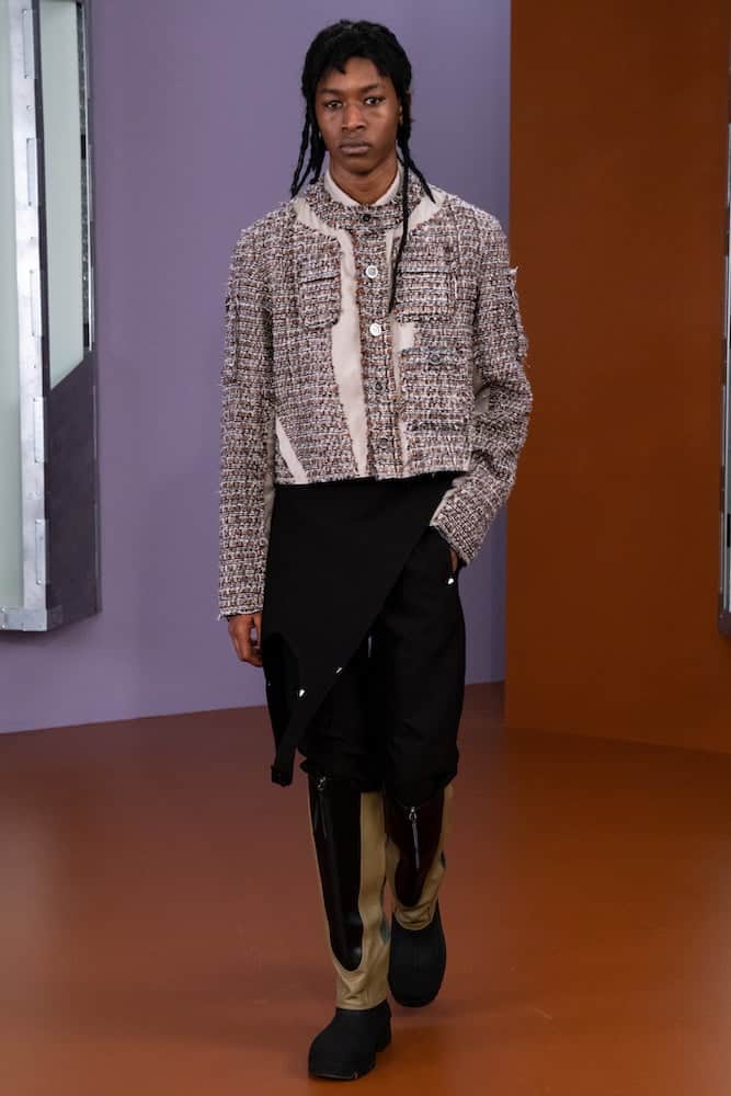 Kiko Kostadinov: Menswear AW21 - 10 Magazine